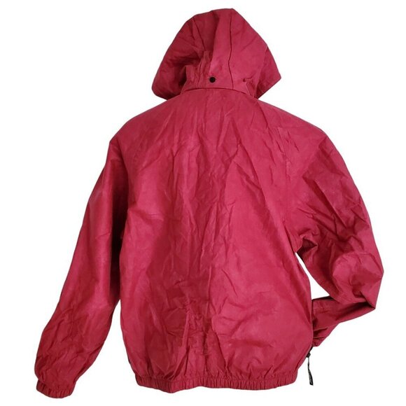 FROGG TOGGS Kids' Classic Pro Action Waterproof Rain Jacket Cherry Color M - Picture 3 of 16
